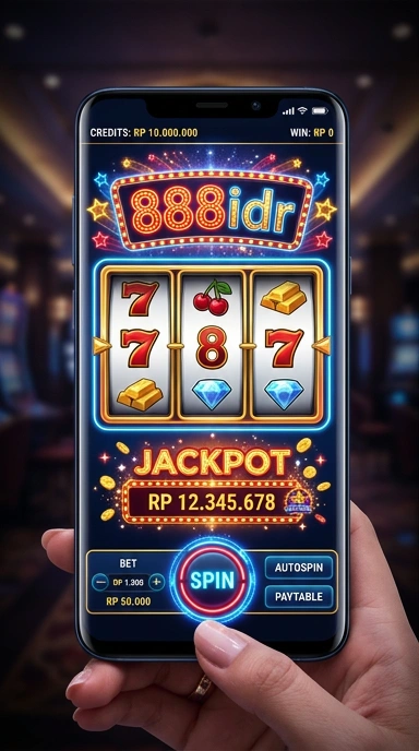 888idr - Akses Unduhan Mudah untuk Beragam File